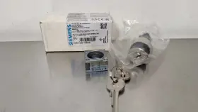 500-4RD51 SIEMENS Key Switch Position Round