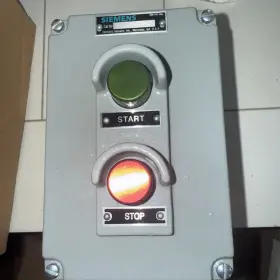 50HA2E1 SIEMENS Control Center Cat