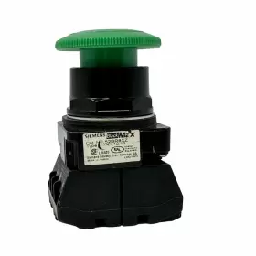 52BR8XZ SIEMENS Pushbutton Switch #2