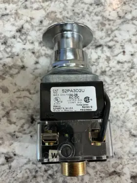 52PA3D2U SIEMENS Pos Push