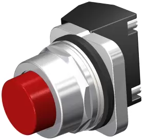 52PA8B2JP SIEMENS Pushbutton Momentary Added Kit #3