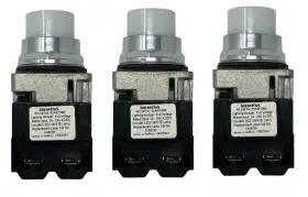 52PL4DBXB SIEMENS Pilot Light Ac Led Oiltight