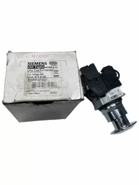 52PP3D3U SIEMENS Push Operator Momentary