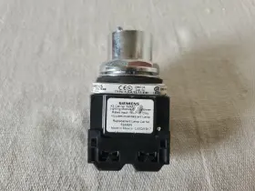 52SA7AGN SIEMENS Position Selector Operator Lighting Module #3