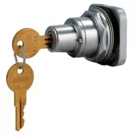 52SC6AF SIEMENS Illum Selector Swtch Pos Keyd