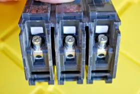 B330HH SIEMENS Pole Aic Circuit Breaker Amp #2