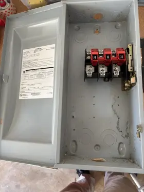 783643149144 SIEMENS Pole Wire Fused General Amp