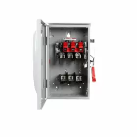 783643151673 SIEMENS Pole Wire Fused Safety Switches #2