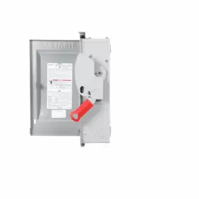 783643151673 SIEMENS Pole Wire Fused Safety Switches #3