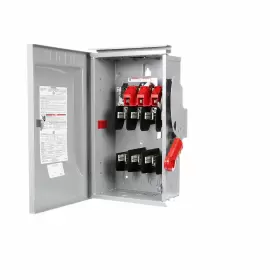 783643151673 SIEMENS Pole Wire Fused Safety Switches