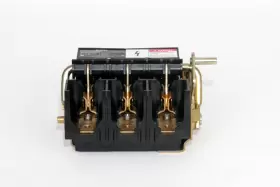 783643241275 SIEMENS Disconnect Switch Sliver Amp #2