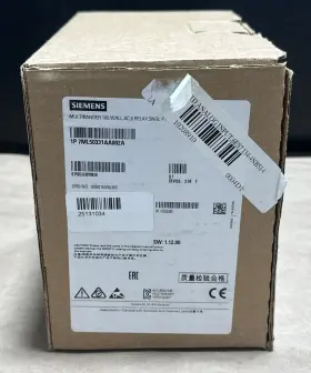 7ML50331AA002A SIEMENS Box Multiranger Ultrasonic Level #2