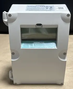 7ML50331AA002A SIEMENS Box Multiranger Ultrasonic Level #3