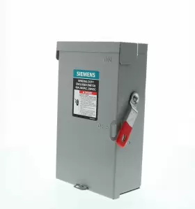 804766753565 SIEMENS General Safety Switch Fusible