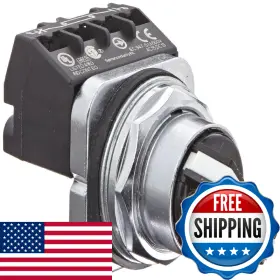 B008SHSHK2 SIEMENS Selector Switch Unit Water Oil