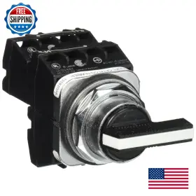 B008SHSQK8 SIEMENS Selector Switch Unit Water Oil Positions