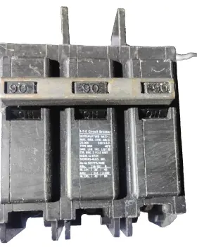 BQ3B090H SIEMENS Circuit Breaker Pole Bqh Amp