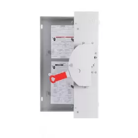 DTNF361 SIEMENS Fusible Safety Switch Double Throw #2
