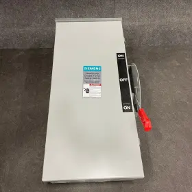 DTNF363R SIEMENS Double Throw Safety Switch