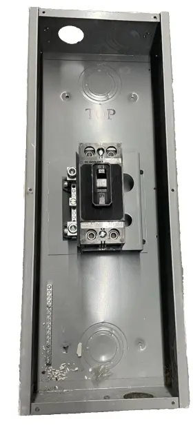 EB3225S SIEMENS Circuit Breaker Enclosure #2