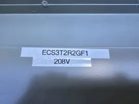 ECS3T2R2GF1 SIEMENS Elevator Control Switch Ac Lever Steel
