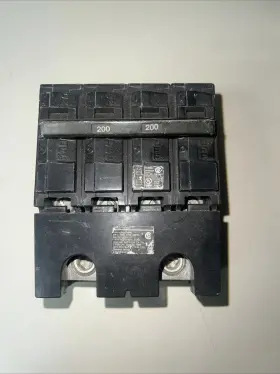 EQ9985 SIEMENS Pole Breaker Amp