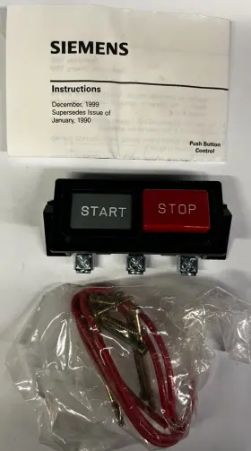 49SAPB5 SIEMENS FURNAS Start Pushbutton Kit