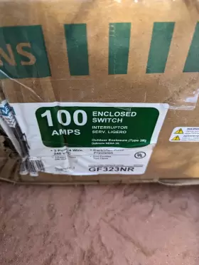 GF323NR SIEMENS Rainproof Nema General Safety Switch #2