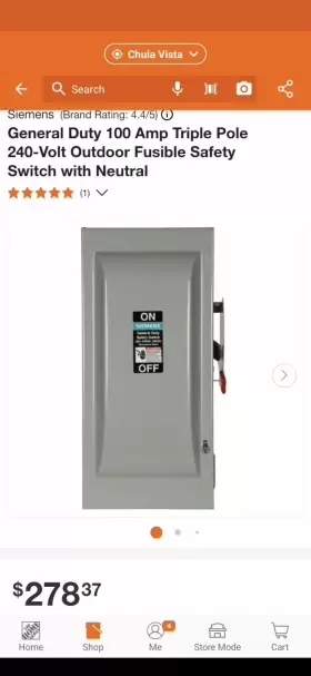 GF323NR SIEMENS Rainproof Nema General Safety Switch #3