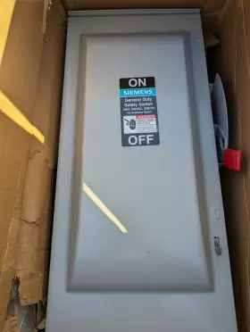 GF323NR SIEMENS Rainproof Nema General Safety Switch
