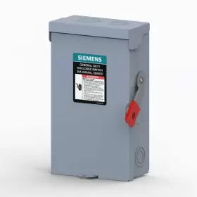 GNF321LLA SIEMENS Safety Switch Fusible Amp