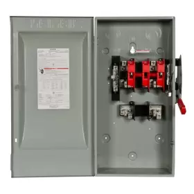 HF224N SIEMENS Safety Switch Neutral Fusible #2