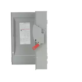 HF324N SIEMENS Safety Switch Fusible Nuetral #2
