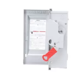 HF361 SIEMENS Safety Switch Fusible #2