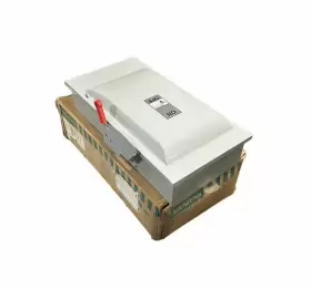 HF364 SIEMENS Vac Fusible Safety Switch Amp #2