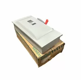HF364 SIEMENS Vac Fusible Safety Switch Amp