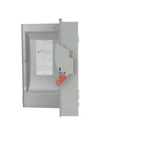 HF364NR SIEMENS Fusible Safety Switch Neutral #2