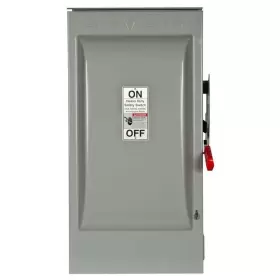 HF364NR SIEMENS Fusible Safety Switch Neutral