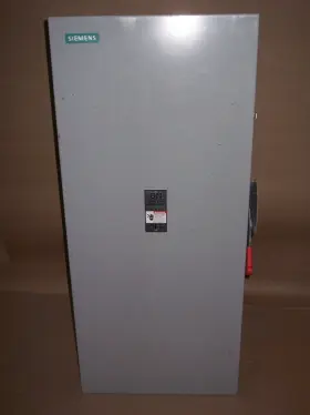 HF365N SIEMENS Safety Switch Disconnect Fusible Phase Wire Ak