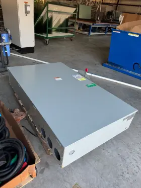 HF368N SIEMENS Phase Wire Fusible Disconnect Switch Amp