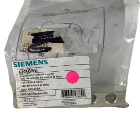 HG656 SIEMENS Murray Bar Switch Amp Safety Kit