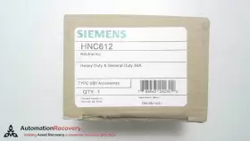 HNC612 SIEMENS Neutral General Safety Switch Kit #3