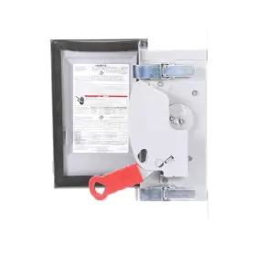 HNF361J SIEMENS Fusible Safety Switch Phase #2