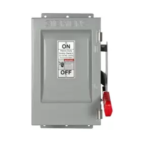 HNF361J SIEMENS Fusible Safety Switch Phase