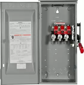 HNF363R SIEMENS Pole Wire Fused #2