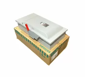 HNF364 SIEMENS Fusible Safety Switch Amp #2