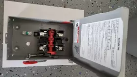 LNF222RAU SIEMENS Safety Switch Vac Fusible Nema Amp #3