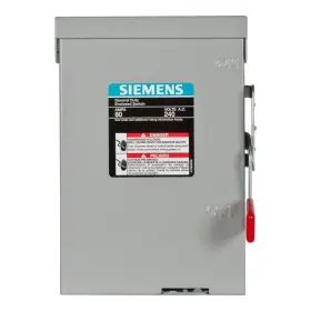 LNF222RU SIEMENS Fusible Safety Switch Amp