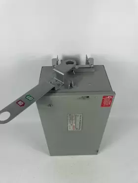 RV464 SIEMENS Ite Fusible Busway Switch Plug Wire Amp #2