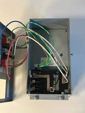XQ45R SIEMENS Xj Circuit Breaker Plug #3